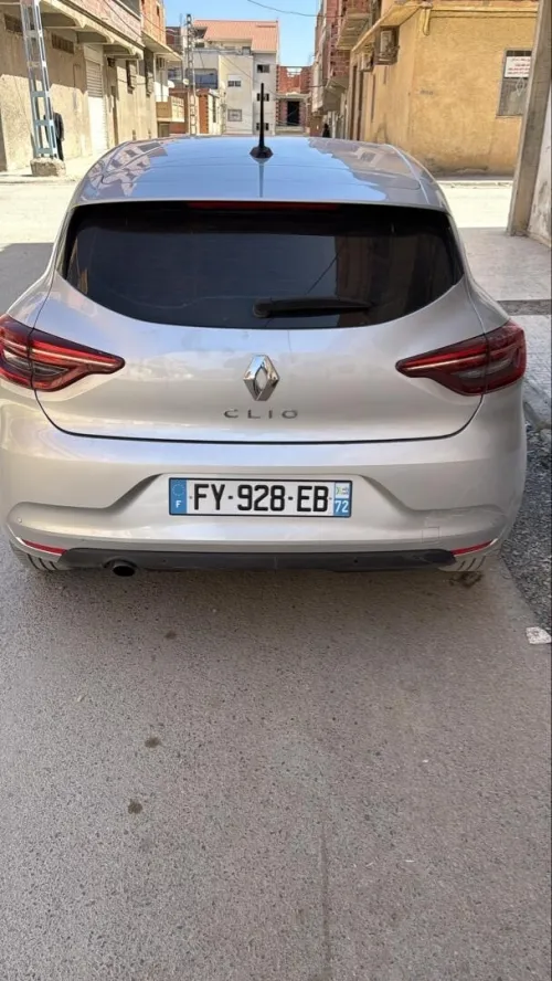 Renault Clio 5 2021 Intence