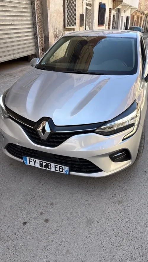 Renault Clio 5 2021 Intence