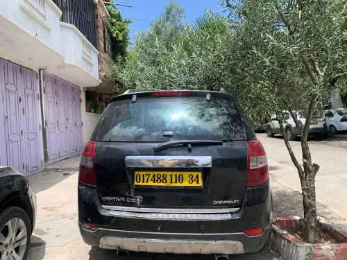 Chevrolet Captiva 2010 LTZ