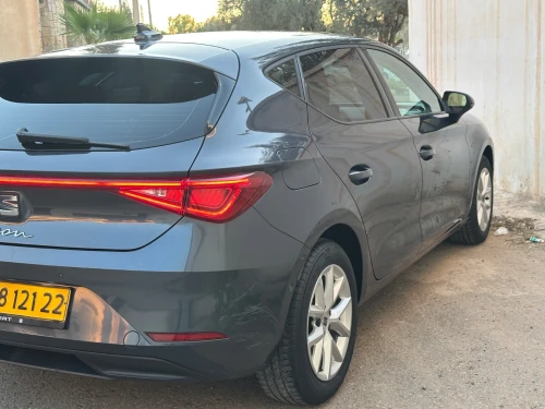 Seat Leon 2021 Style