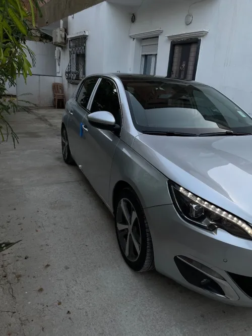 Peugeot 308 2014 Allure