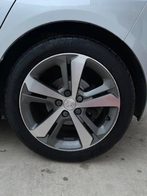 Peugeot 308 2014 Allure