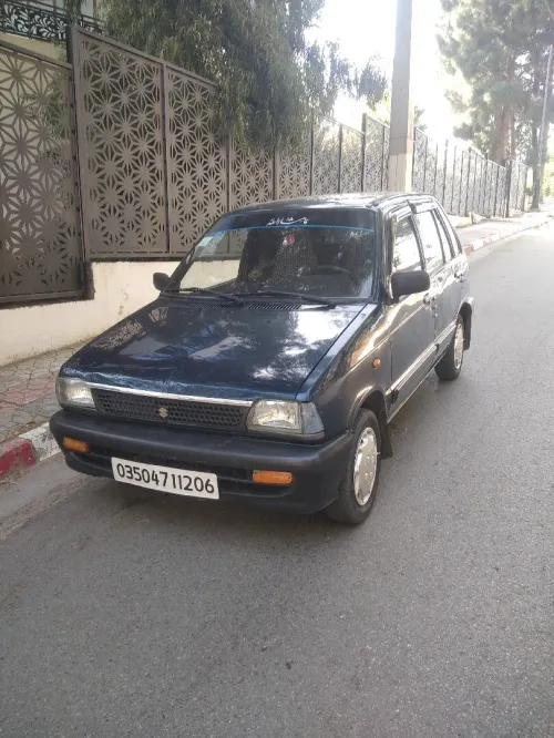 Suzuki Maruti 800 2012 Maruti 800