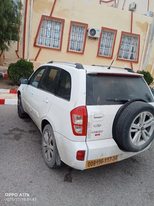 Chery Tiggo 2017 Tiggo