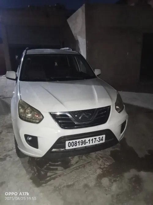 Chery Tiggo 2017 Tiggo