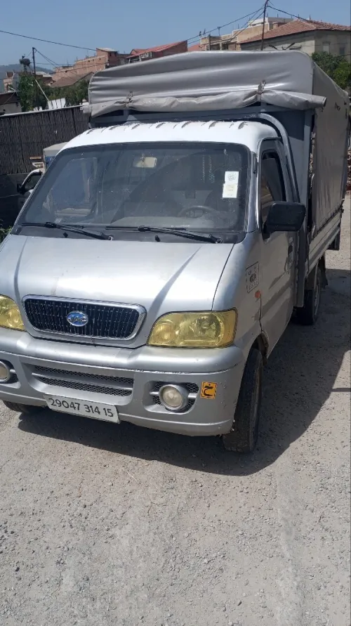 JAC Jak 2014 