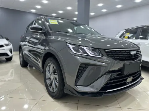 Geely Coolray 2025 