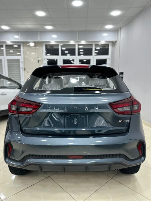 Lifan X3pro 2026 