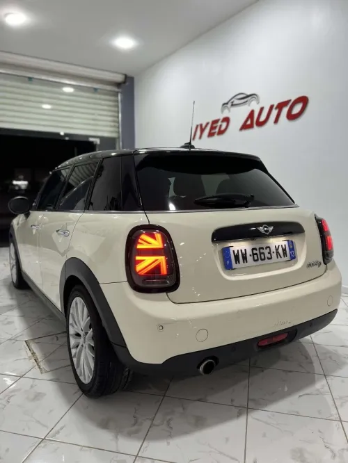 Mini Cooper D 2017 5-Portes