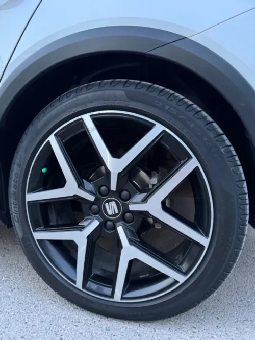 Seat ARONA 2019 FR
