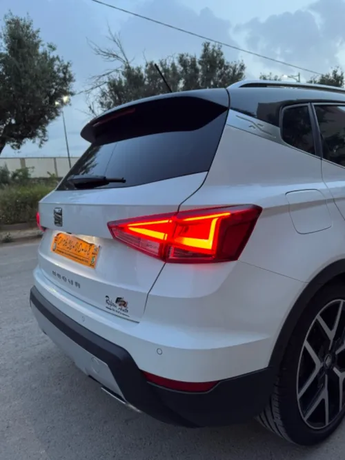 Seat ARONA 2019 FR
