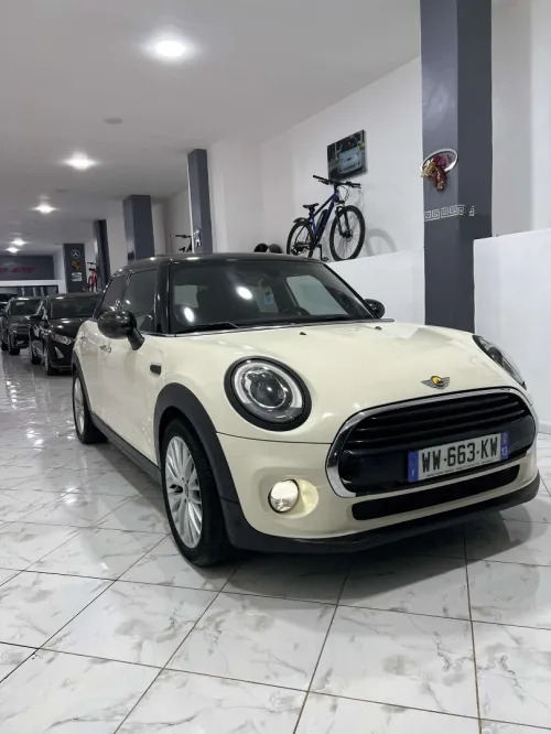 Mini Cooper D 2017 5-Portes
