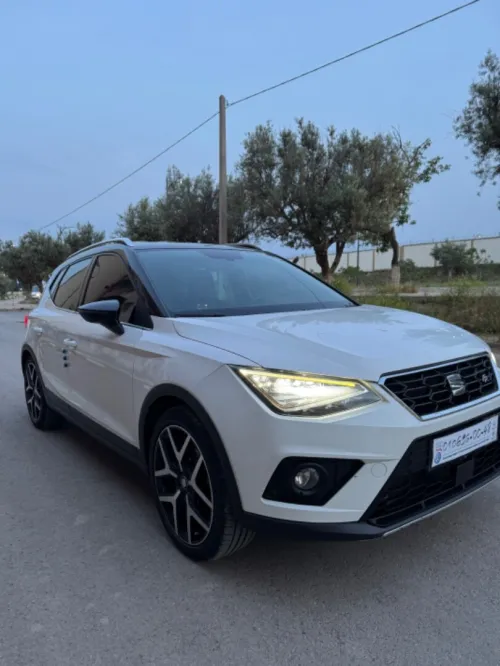 Seat ARONA 2019 FR
