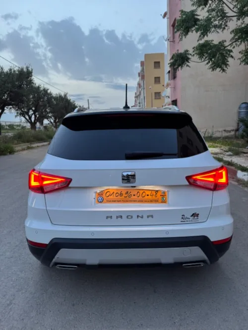 Seat ARONA 2019 FR