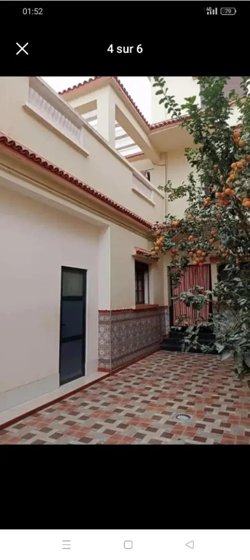 Vente Villa Sidi Bel Abbès Sidi bel abbes
