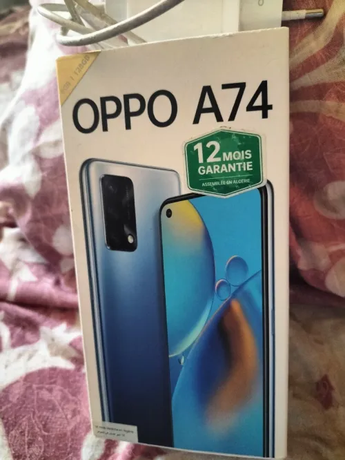 Oppo A74 CPH2219