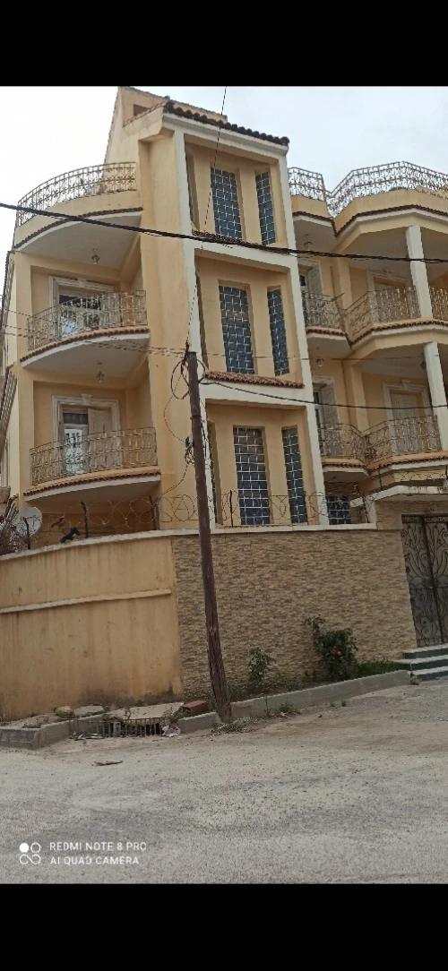 Vente Villa Constantine Constantine