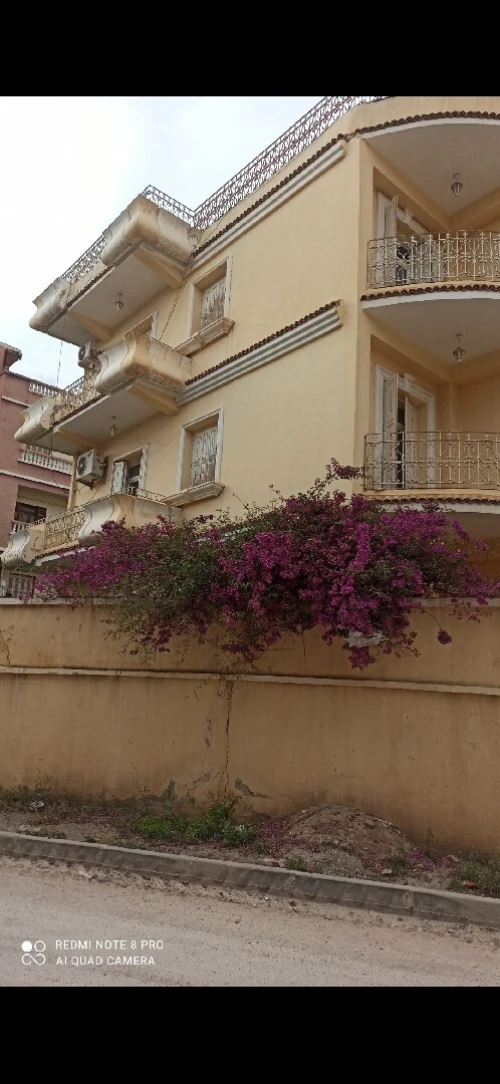 Vente Villa Constantine Constantine