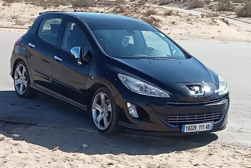 Peugeot 308 2011 2011