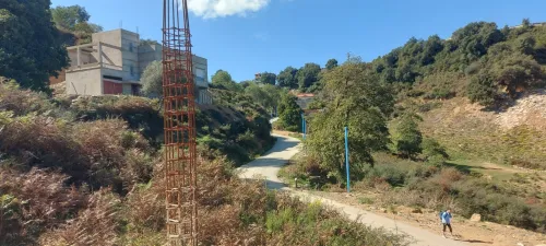 Vente Appartement F5 Jijel Texenna