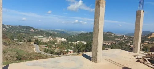 Vente Appartement F5 Jijel Texenna