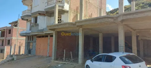 Vente Appartement F5 Jijel Texenna