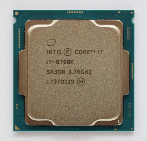 i7-8700K