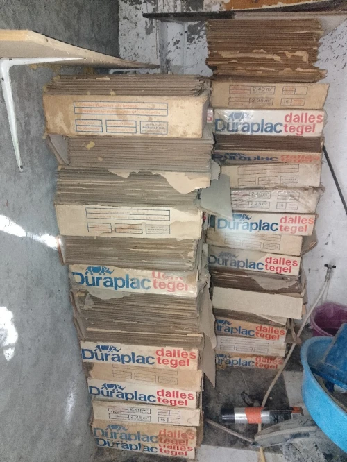carreaux MDF