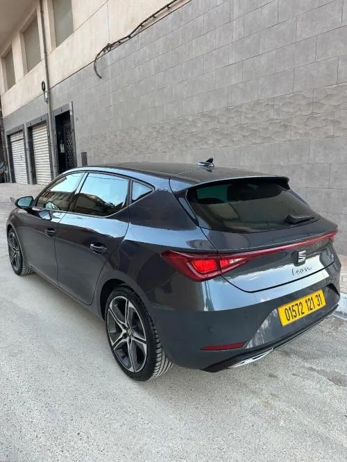 Seat Leon 2021 Fr+