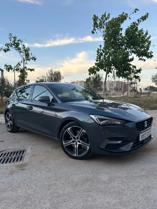 Seat Leon 2021 Fr+