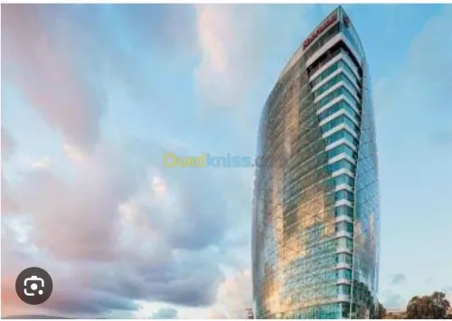 Vente Immeuble Alger Hussein dey