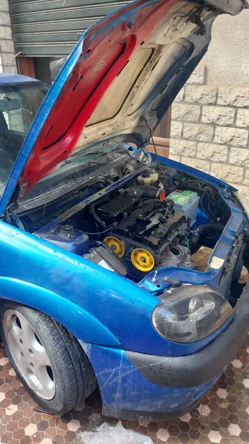 Citroen Saxo 2001 