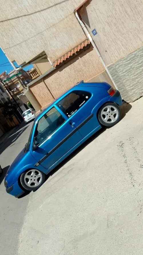 Citroen Saxo 2001 