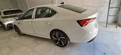 Skoda Octavia 2025 Pro