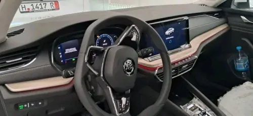 Skoda Octavia 2025 Pro