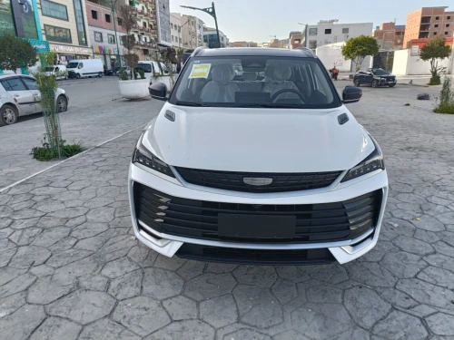 Geely Coolray 2025 