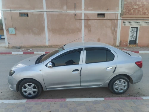 Dacia Logan 2016 