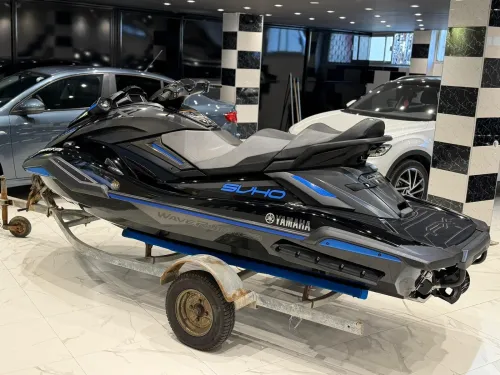 Yamaha svho