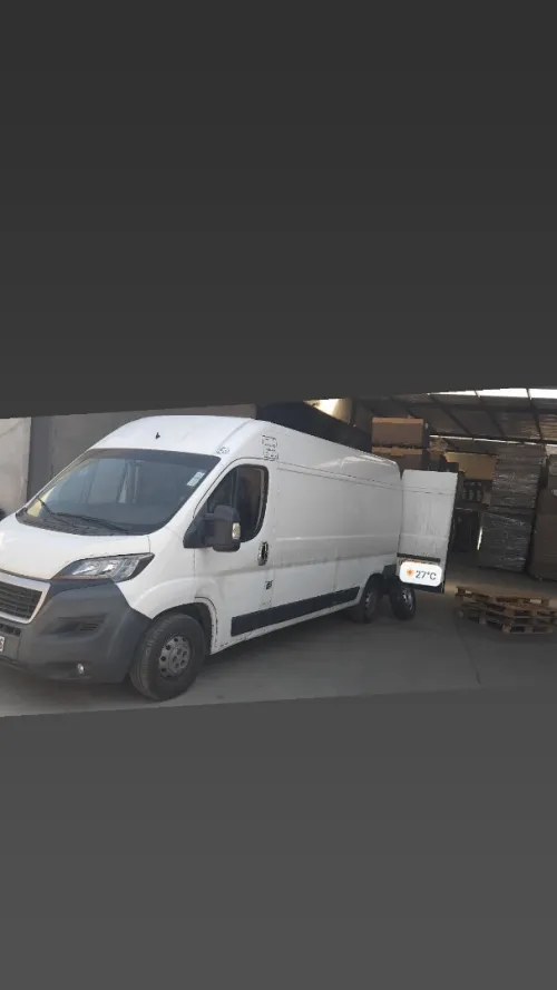 Déménagement et transport 