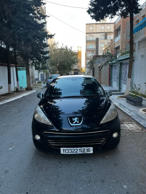 Peugeot 207 2012 