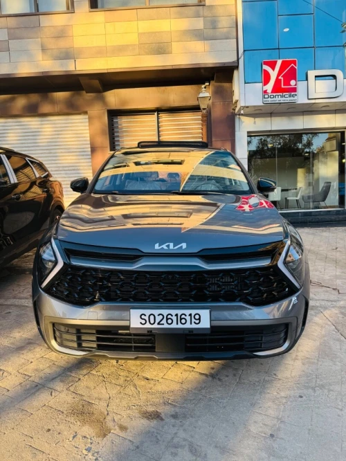 Kia Sportage 2026 Premium edition