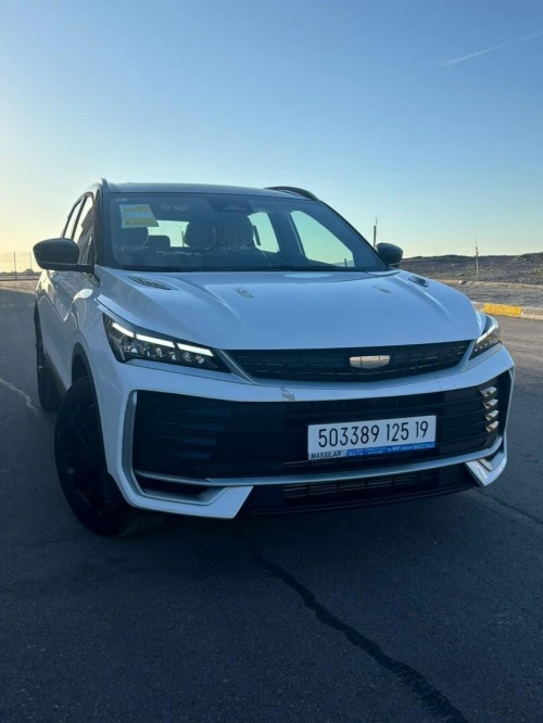 Geely Coolray 2025 