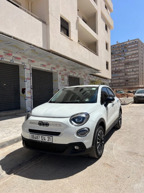 Fiat 500x 2024 Club