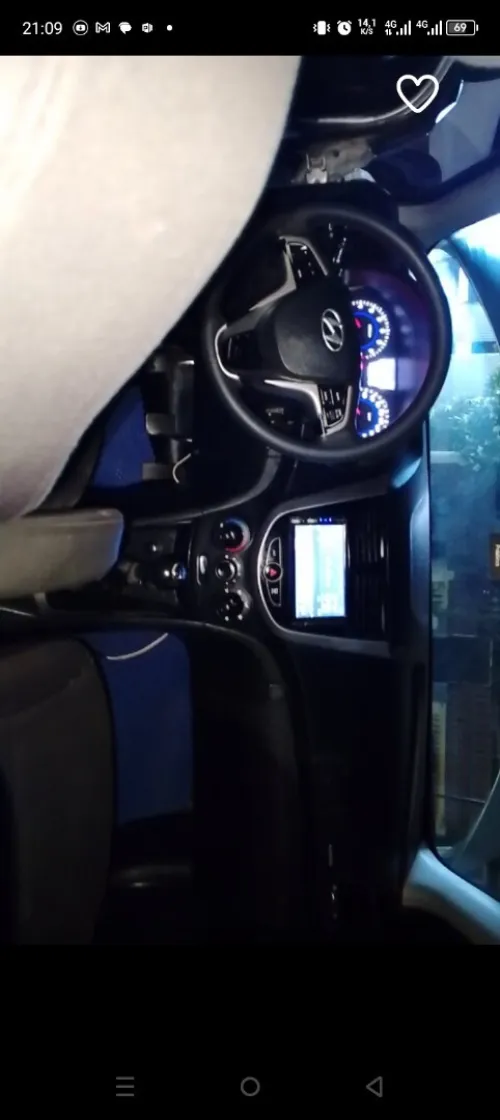 Hyundai Accent RB  5 portes 2017 