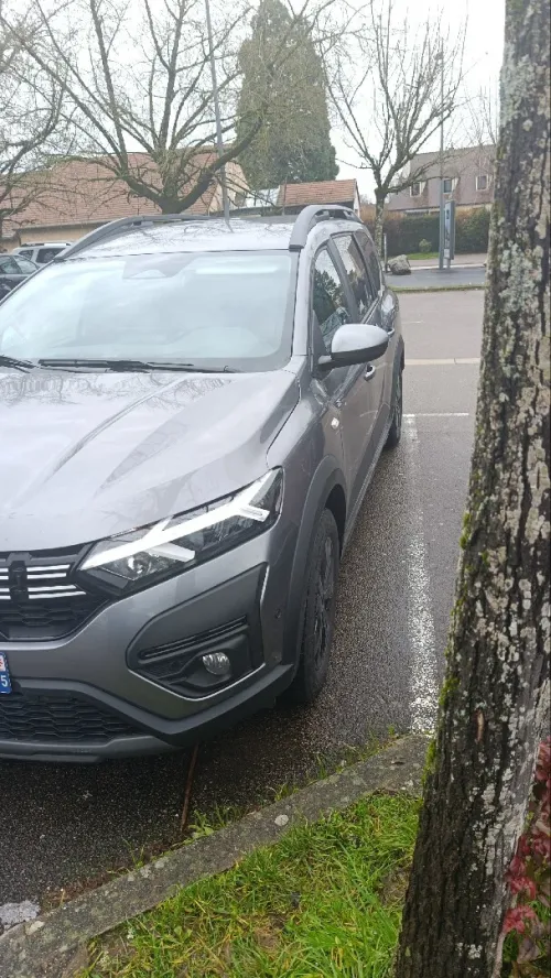 Dacia Jogger 2025 Expression