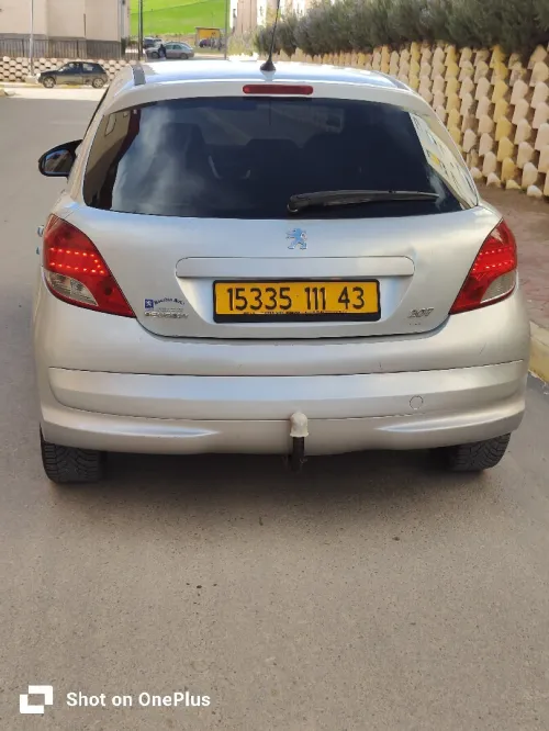 Peugeot 207 2011 HDi