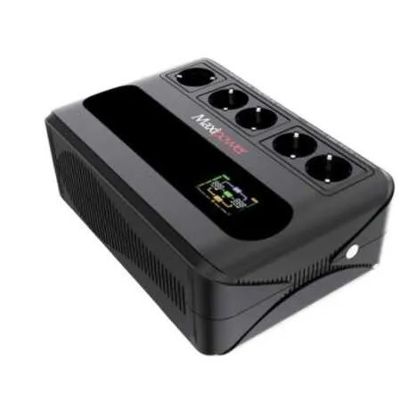 ONDULEUR MAXIPOWER 850VA 5 SORTIES PRISE