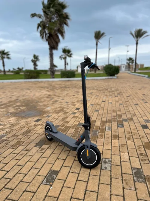 Trottinette électrique S5 pro 10