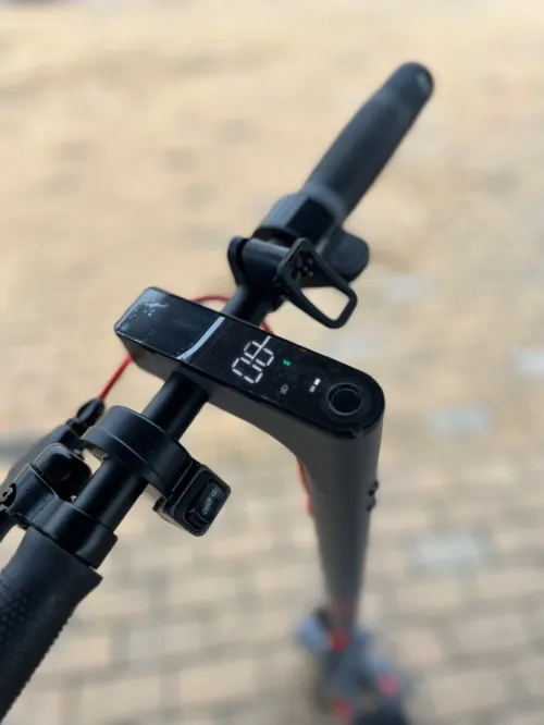 Trottinette électrique M3 pro