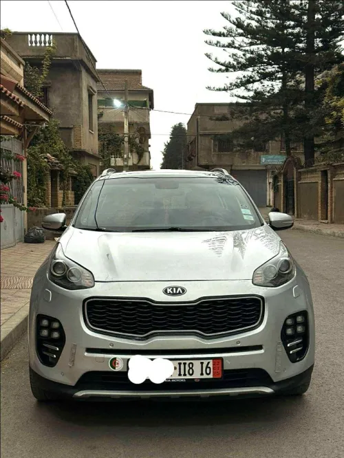 Kia Sportage 2018 